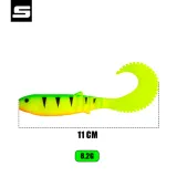 sahido-killer-biter-neon-set-11-cm-stan-nowy-marka-inna-marka