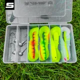 sahido-killer-biter-neon-set-11-cm-stan-nowy-marka-inna-marka