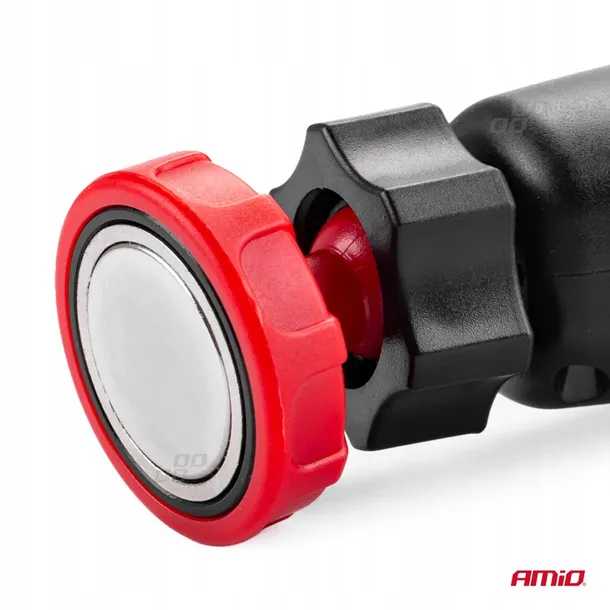 latarka-cob-2000mah-micro-usb-amio-02820-stan-nowy-marka-amio