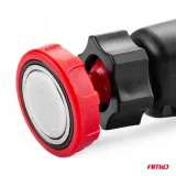 latarka-cob-2000mah-micro-usb-amio-02820-stan-nowy-marka-amio