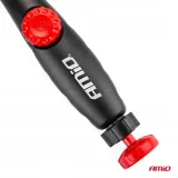 latarka-cob-2000mah-micro-usb-amio-02820-marka-amio-stan-nowy