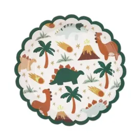 talerzyki-papierowe-dinozaury-dino-party-18cm-6-sztuk-tpp85