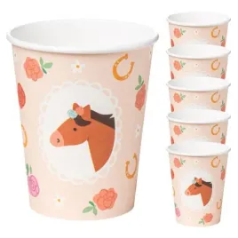 kubeczki-papierowe-z-motywem-koni-konie-220ml-6-sztuk-kpp77-eu1