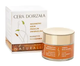 cera-dojrzala-krem-przeciw-zmarszczkom-bursztyn-makadamia-50ml-naturalis