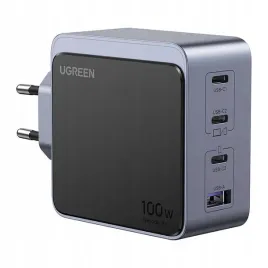 ugreen-szybka-ladowarka-sieciowa-usb-typ-a-3x-usb-c-szybkie-ladowanie-100w