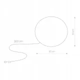 nowodvorski-6978-cumulus-l-e27-moc-znamionowa-60-w