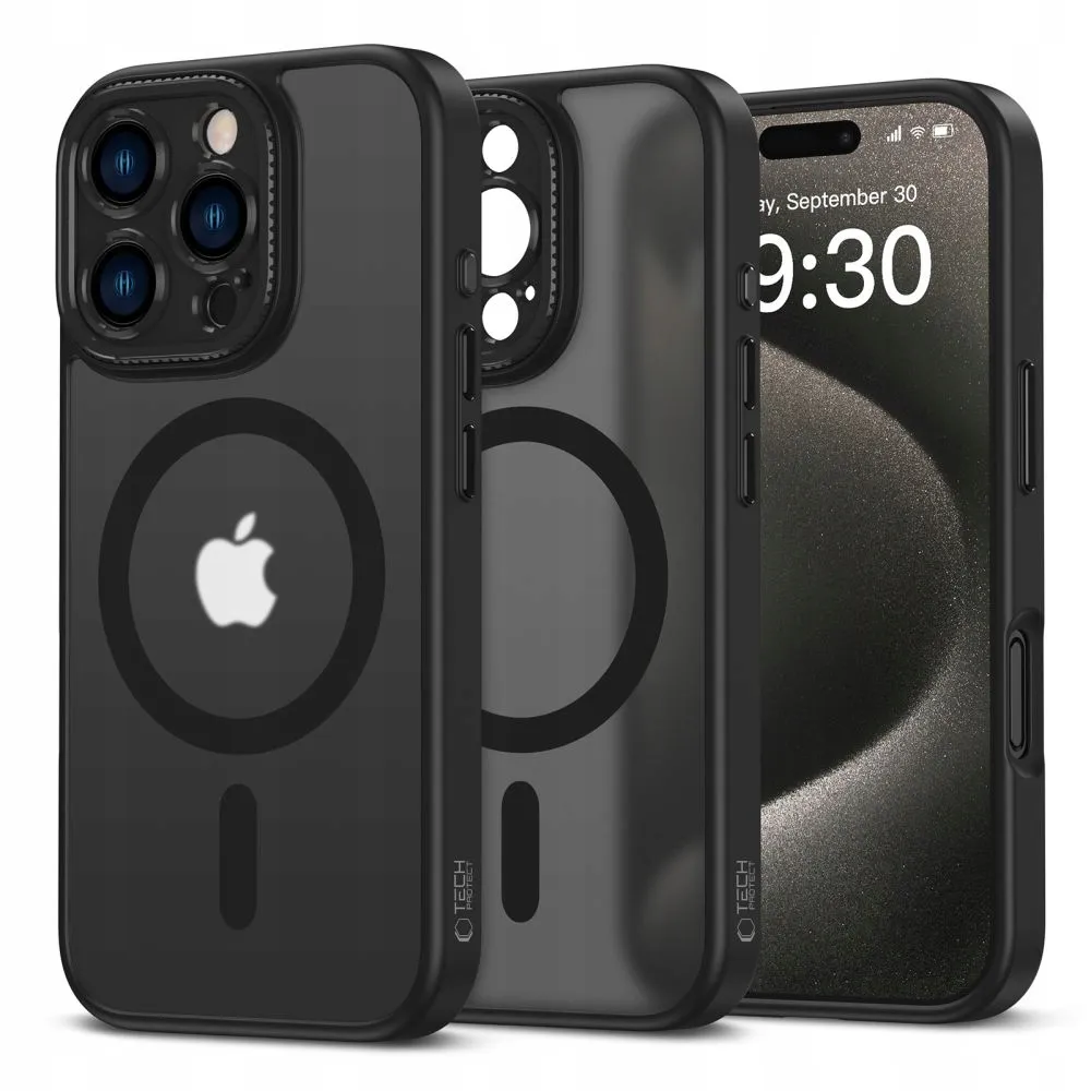 tech-protect-magcam-do-magsafe-case-do-iphone-16-pro-matte-black