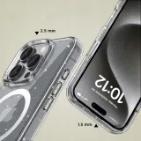 tech-protect-flexair-hybrid-do-magsafe-case-do-iphone-16-pro-glitter-przeznaczenie-apple