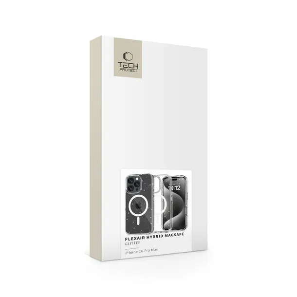 tech-protect-flexair-do-magsafe-etui-do-iphone-16-pro-max-optymalna-ochrona-typ-plecki