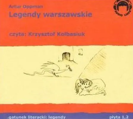 legendy-warszawskie-audio-2cd-autor-artur-oppman