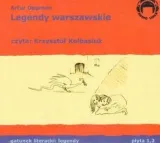 legendy-warszawskie-audio-2cd-autor-artur-oppman