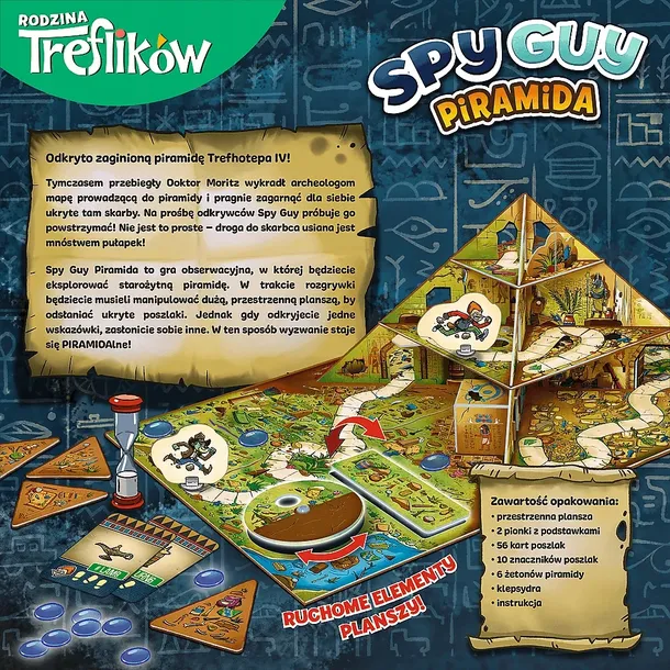 trefl-spy-guy-piramida-rodzaj-podstawa