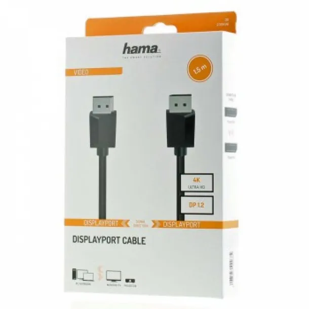 kabel-hama-displayport-200696-15m-zlacza-displayport-displayport