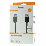 kabel-hama-displayport-200696-15m-zlacza-displayport-displayport