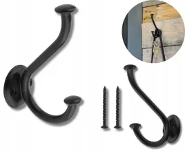 5x-wieszak-uchwyt-scienny-na-ubrania-sciane-podwojny-czarny-matowy-hak-loft