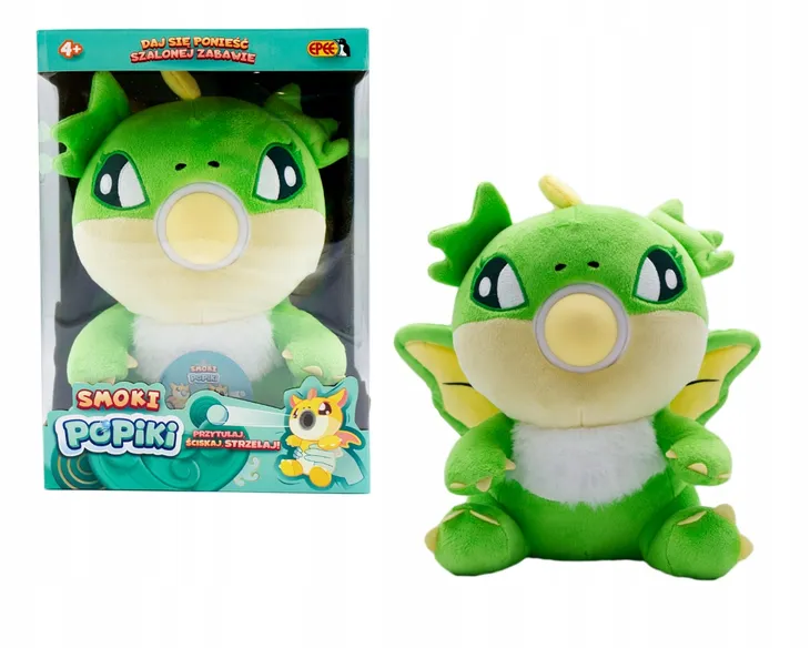 popiki-zielony-smok-bohater-psi-patrol