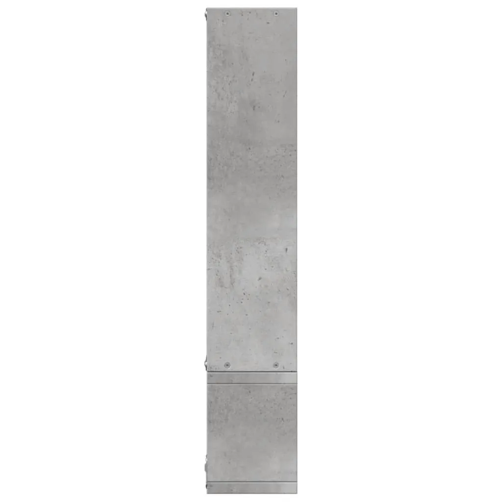 polka-scienna-szarosc-betonu-96x12x64-cm-stan-nowy