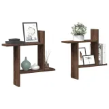 polki-scienne-2-szt-brazowy-dab-50x12x50-cm-stan-nowy