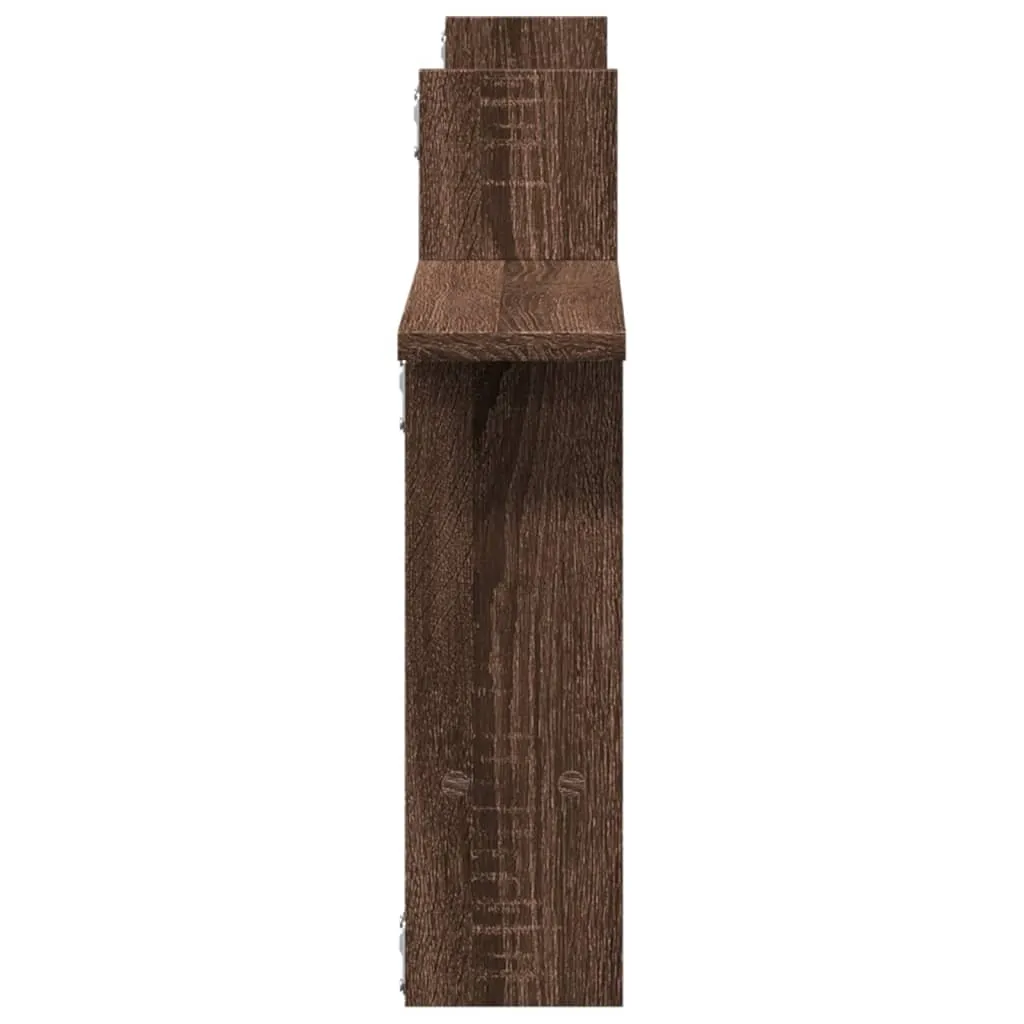 polki-scienne-2-szt-brazowy-dab-50x12x50-cm-stan-nowy