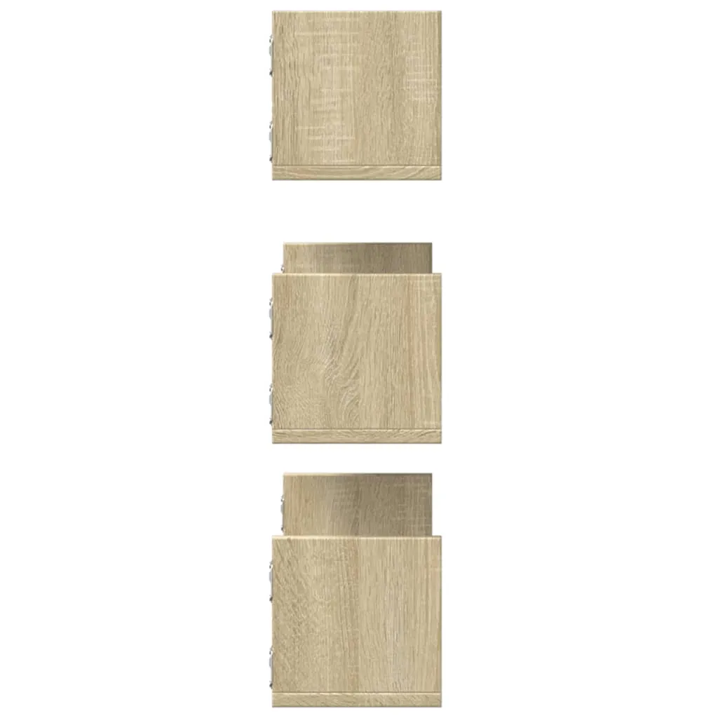 polki-scienne-3-szt-dab-sonoma-58x18x18-cm-stan-nowy