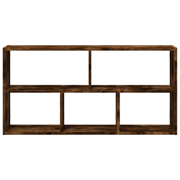 polka-scienna-przydymiony-dab-100x25x50-cm-marka-vidaxl