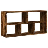 polka-scienna-przydymiony-dab-100x25x50-cm-glebokosc-mebla-1-cm