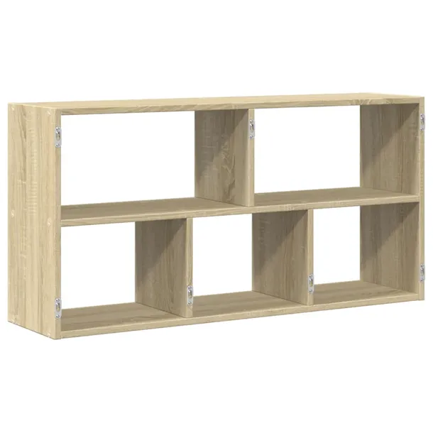 polka-scienna-dab-sonoma-100x25x50-cm-glebokosc-mebla-50-cm