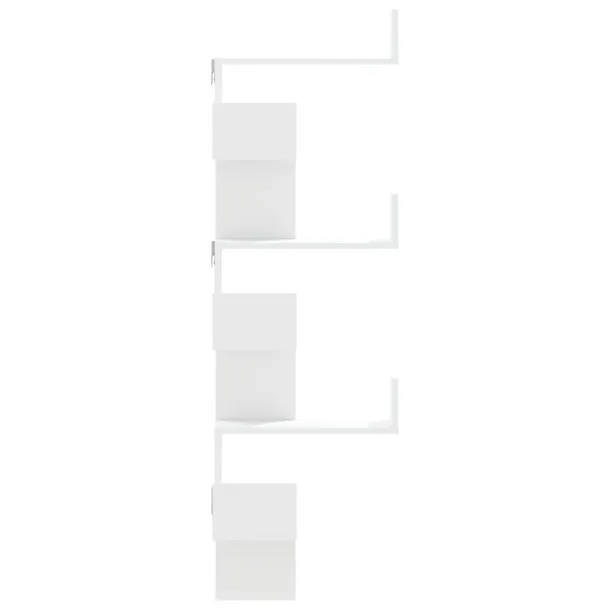 narozna-polka-scienna-biala-45x45x147-cm-producent-vidaxl-stan-nowy