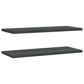 polki-scienne-2-szt-100x40x3-cm-czarna-stal-nierdzewna