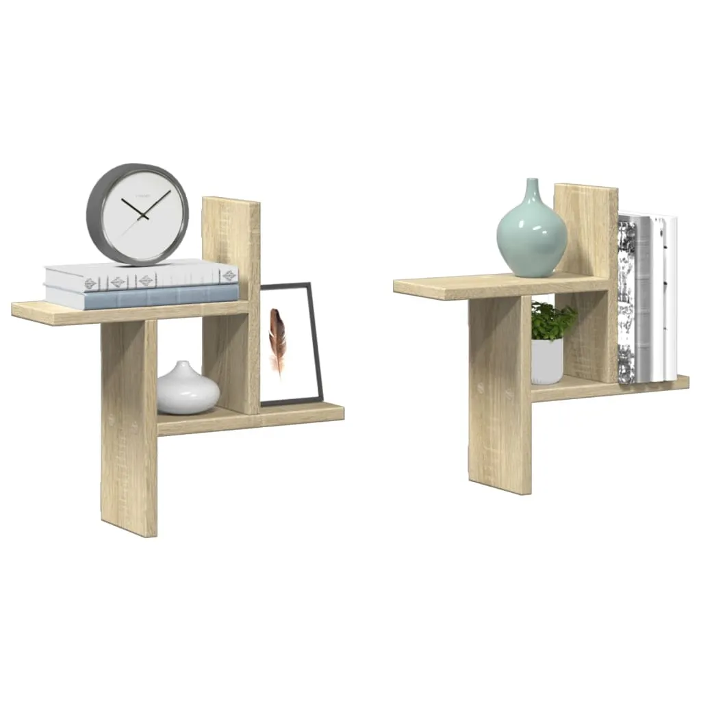 polki-scienne-2-szt-dab-sonoma-38x12x38-cm