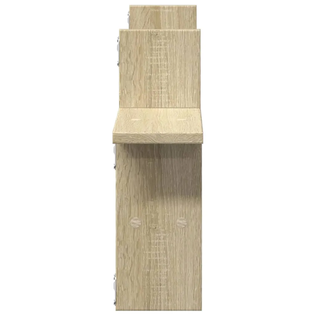 polki-scienne-2-szt-dab-sonoma-38x12x38-cm-stan-nowy