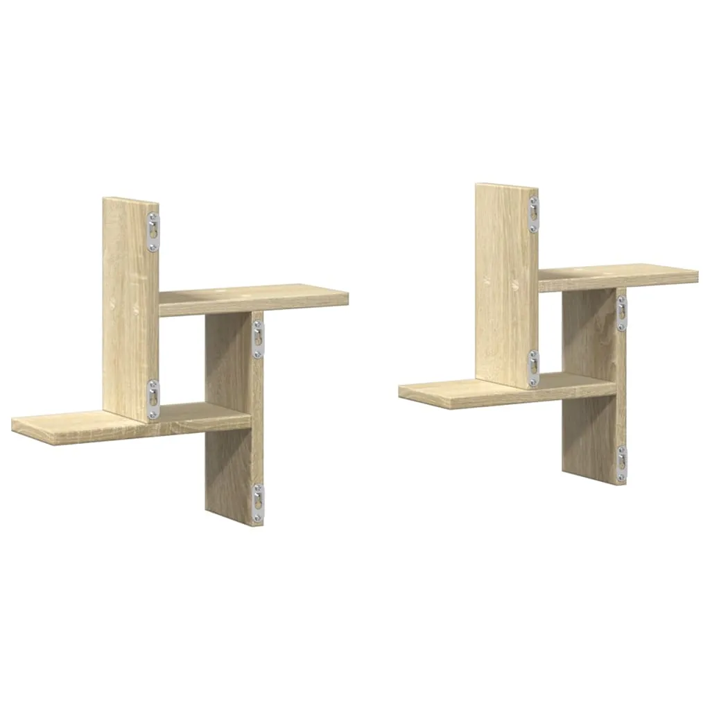 polki-scienne-2-szt-dab-sonoma-38x12x38-cm