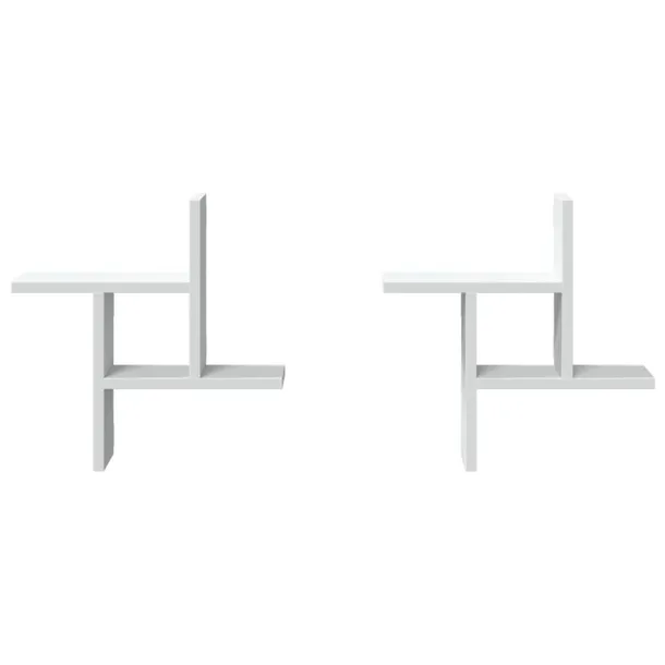 polki-scienne-2-szt-biale-38x12x38-cm-stan-nowy-producent-vidaxl