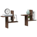 polki-scienne-2-szt-brazowy-dab-38x12x38-cm-stan-nowy