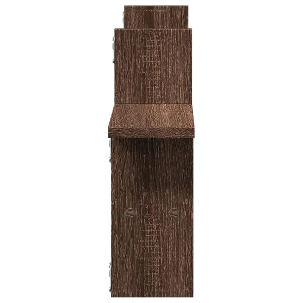 polki-scienne-2-szt-brazowy-dab-38x12x38-cm-stan-nowy