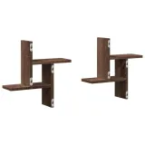 polki-scienne-2-szt-brazowy-dab-38x12x38-cm-glebokosc-mebla-1-cm