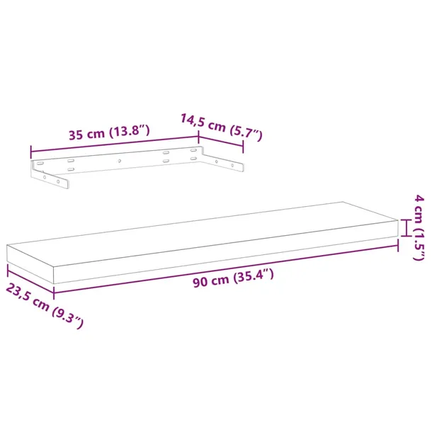 polka-90x235x4-cm-material-drewnopochodny-producent-vidaxl-stan-nowy