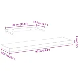 polka-90x235x4-cm-material-drewnopochodny-producent-vidaxl-stan-nowy