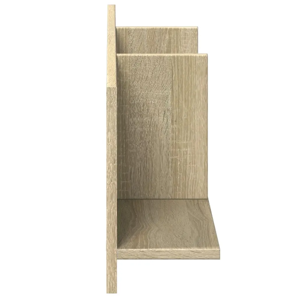 polka-scienna-100x165x30-cm-dab-sonoma-stan-nowy