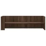 polka-scienna-brazowy-dab-100x35x305-cm-stan-nowy-producent-vidaxl