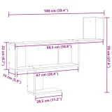polka-scienna-dab-artisian-100x15x70-cm-kod-producenta-853199