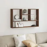 polka-scienna-brazowy-dab-99x15x60-cm-producent-vidaxl