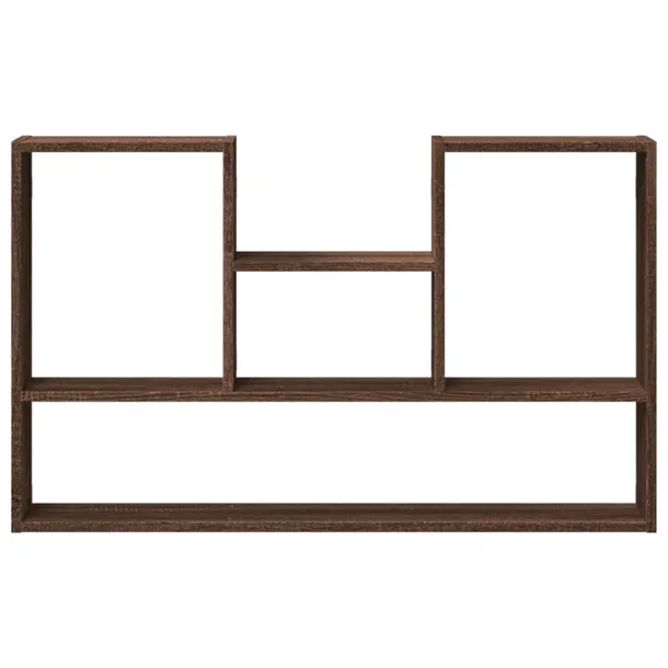 polka-scienna-brazowy-dab-99x15x60-cm-stan-nowy-producent-vidaxl