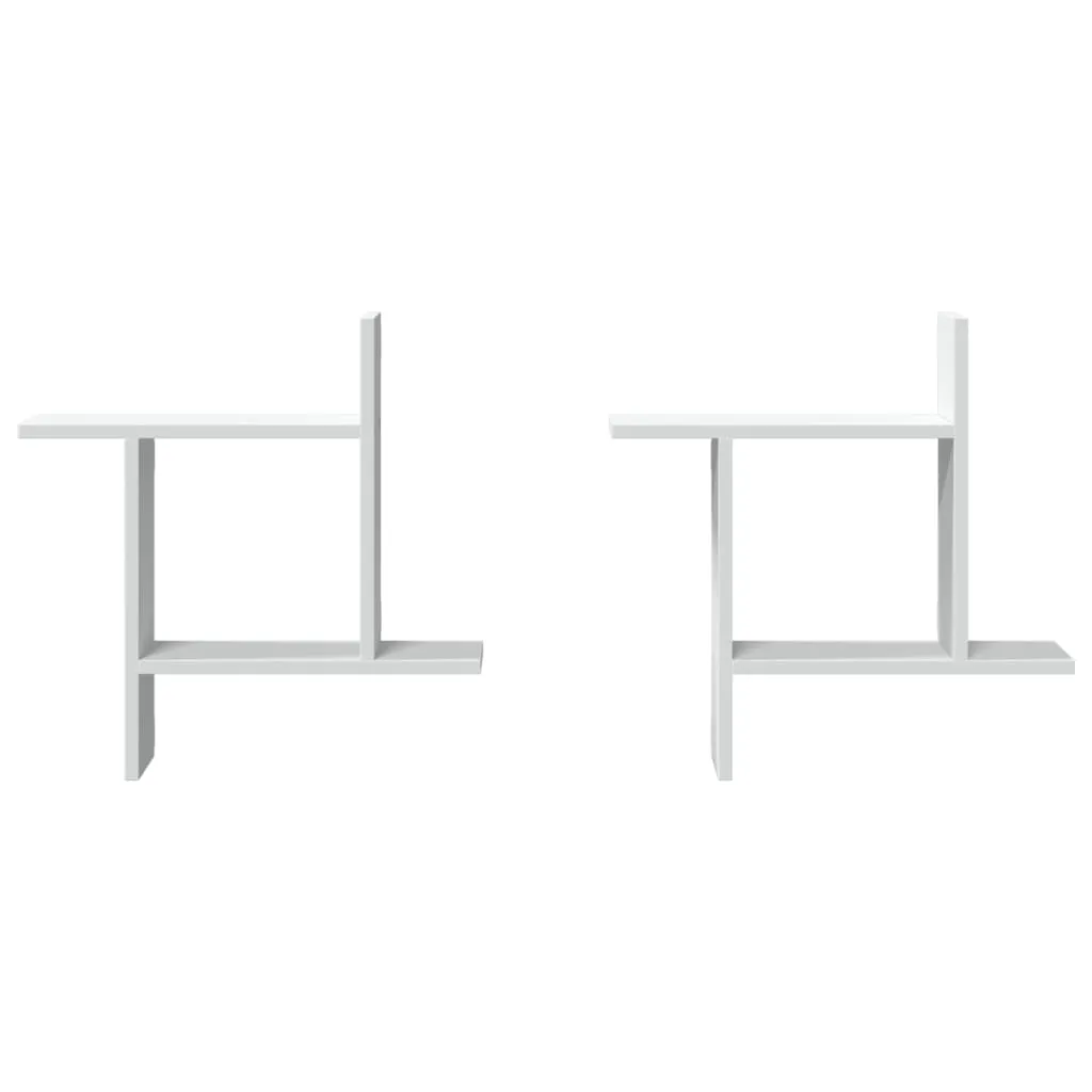 polki-scienne-2-szt-biale-50x12x50-cm