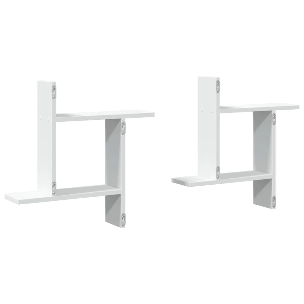 polki-scienne-2-szt-biale-50x12x50-cm