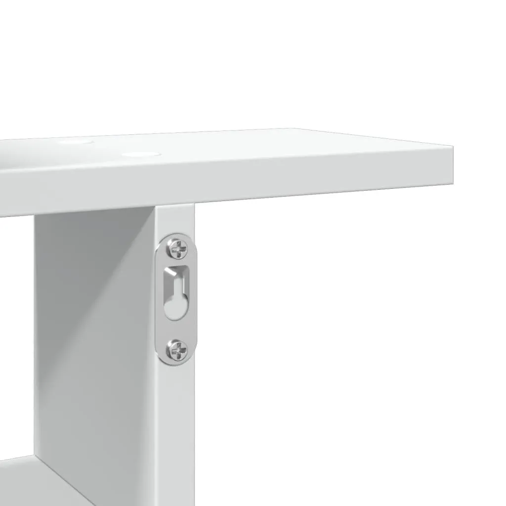 polki-scienne-2-szt-biale-50x12x50-cm-stan-nowy