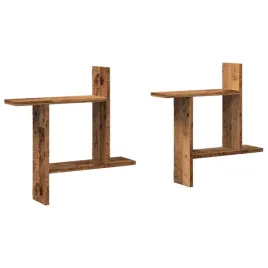 polki-scienne-2-szt-stare-drewno-50x12x50-cm