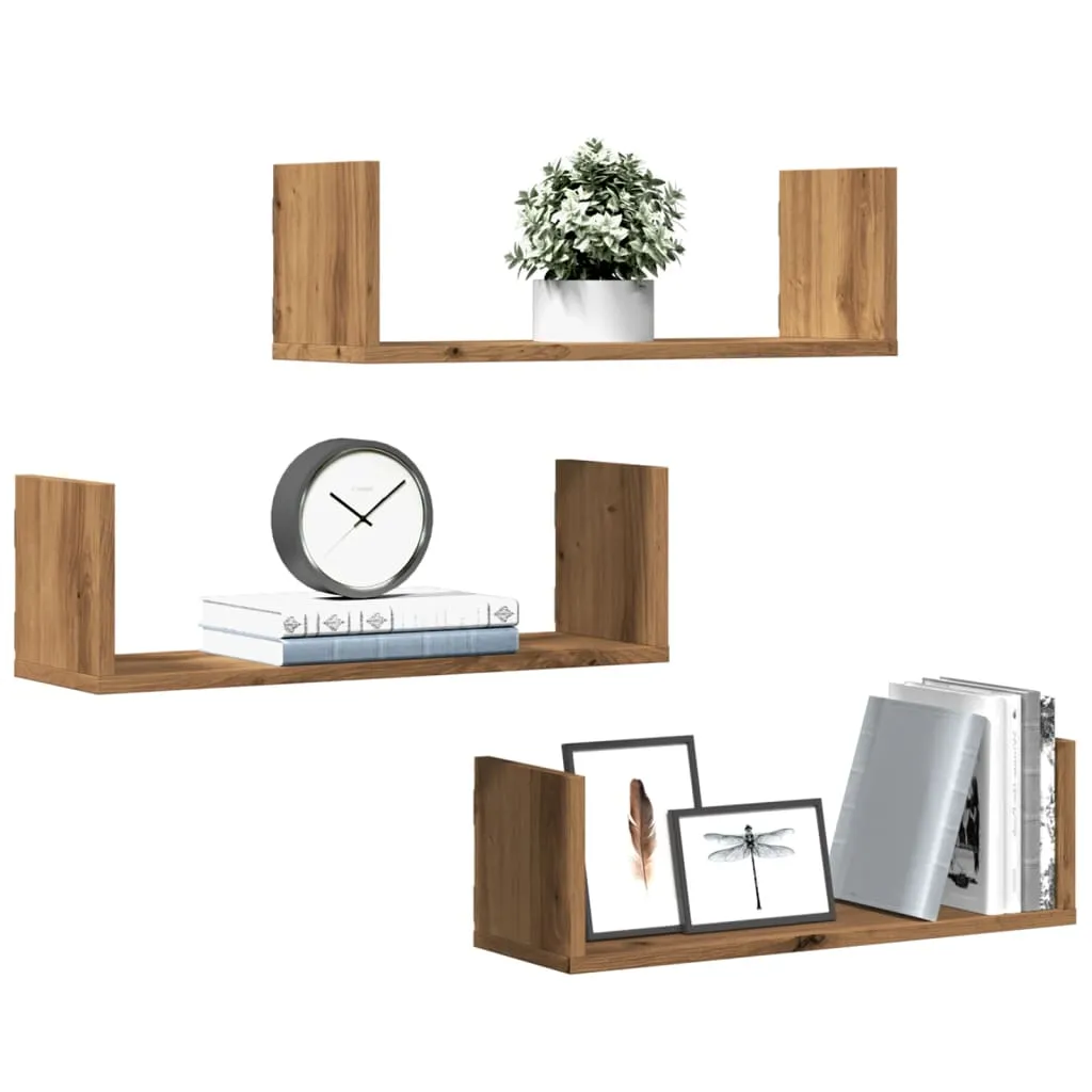 polki-scienne-3-szt-dab-artisian-58x18x18-cm