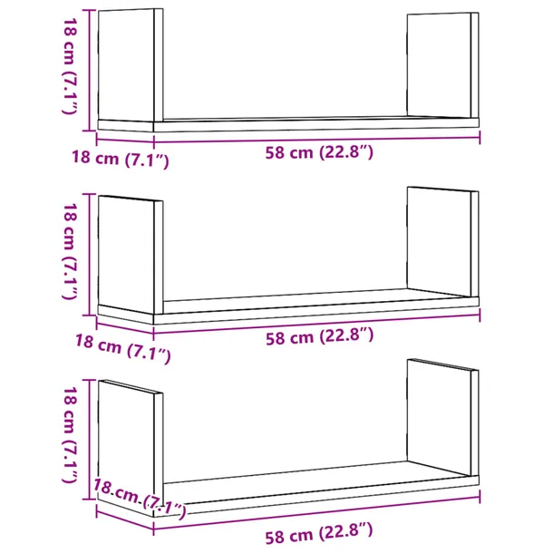 polki-scienne-3-szt-dab-artisian-58x18x18-cm-kod-producenta-853289