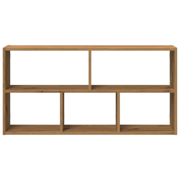 polka-scienna-dab-artisian-100x25x50-cm-marka-vidaxl